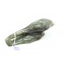 Handmade Natural Grey Labradolite Stone Fish Figure Home Decorative Gift Item..